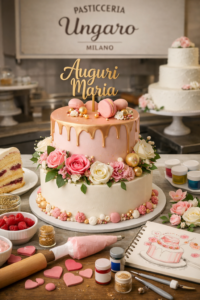 torte personalizzate milano