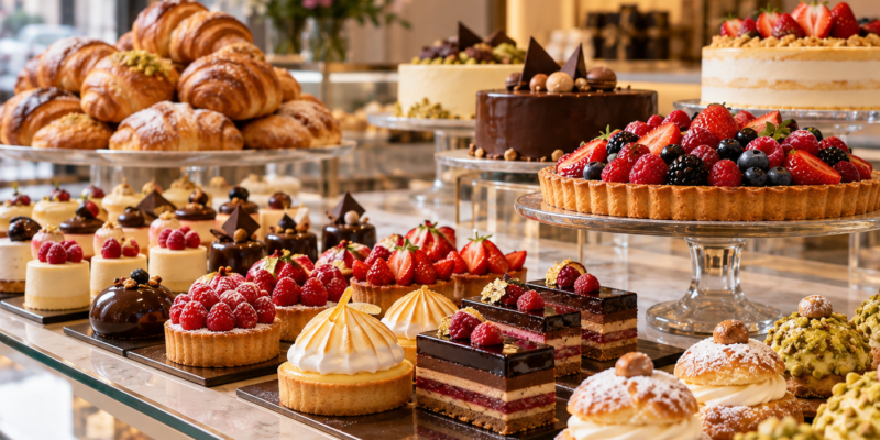 dolci artigianali